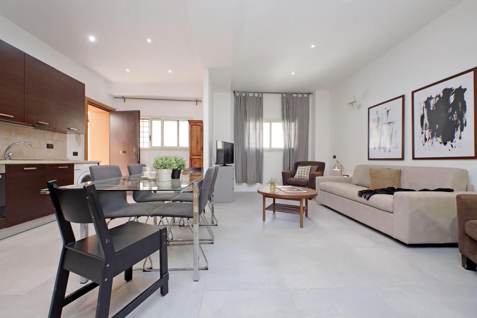 Monte Del Gallo Apartment For Groups روما المظهر الخارجي الصورة