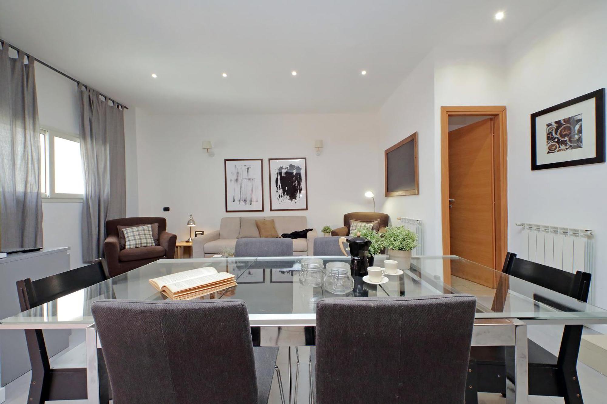 Monte Del Gallo Apartment For Groups روما المظهر الخارجي الصورة