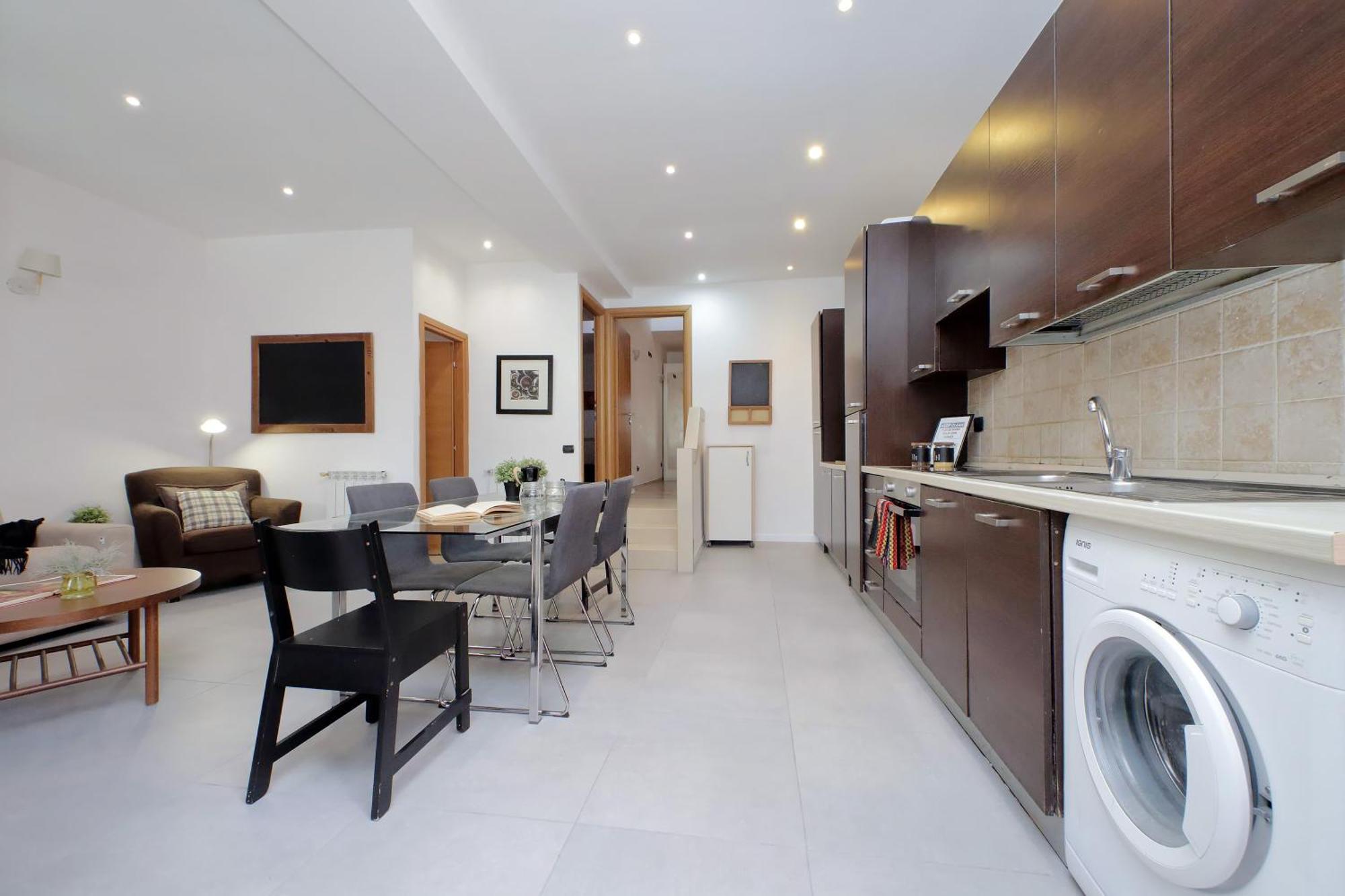 Monte Del Gallo Apartment For Groups روما المظهر الخارجي الصورة