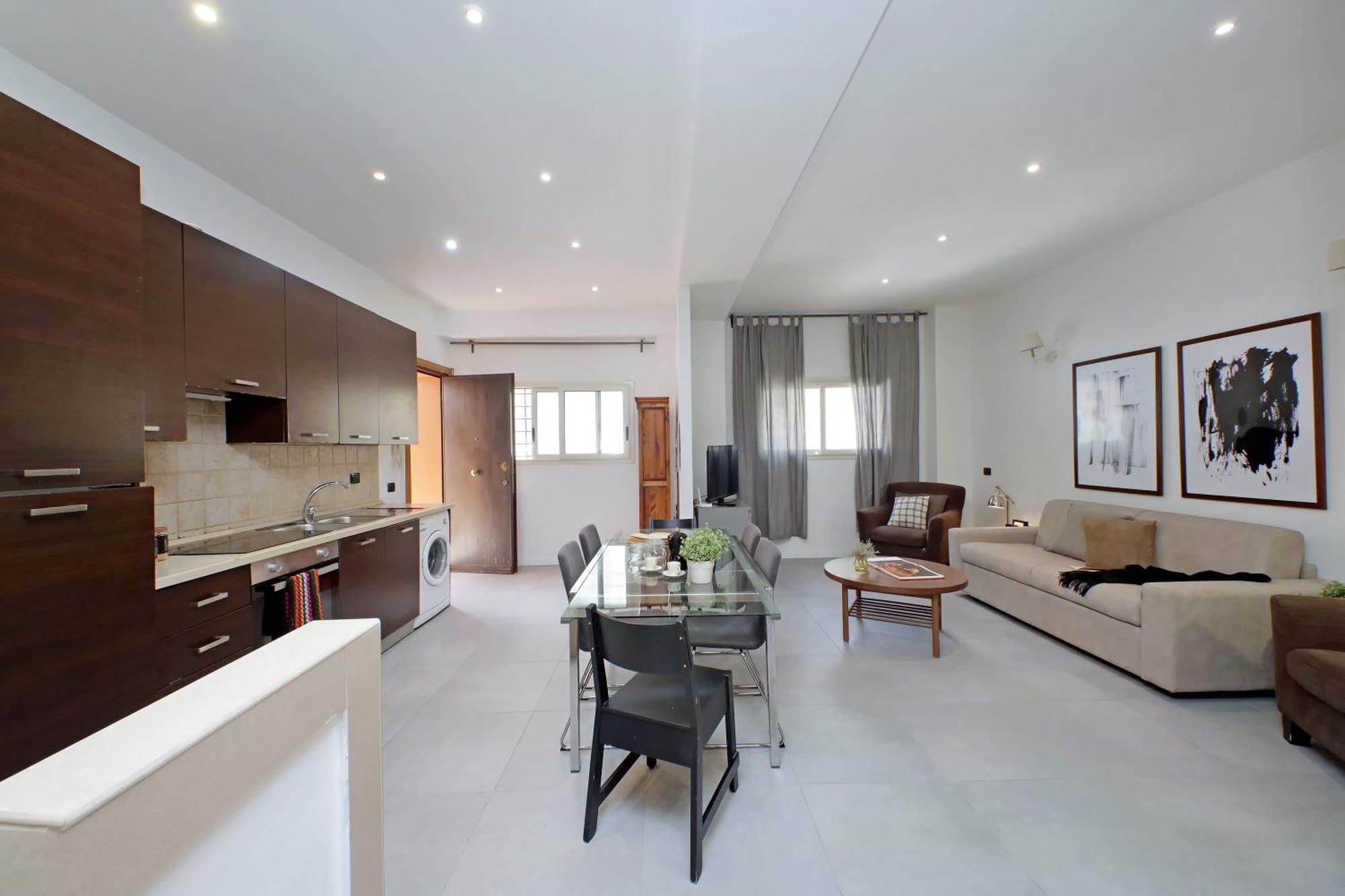 Monte Del Gallo Apartment For Groups روما المظهر الخارجي الصورة