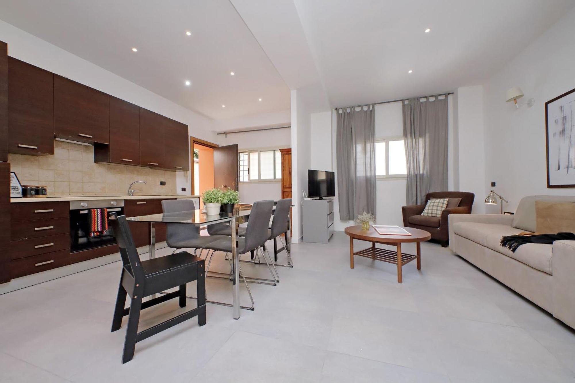 Monte Del Gallo Apartment For Groups روما المظهر الخارجي الصورة
