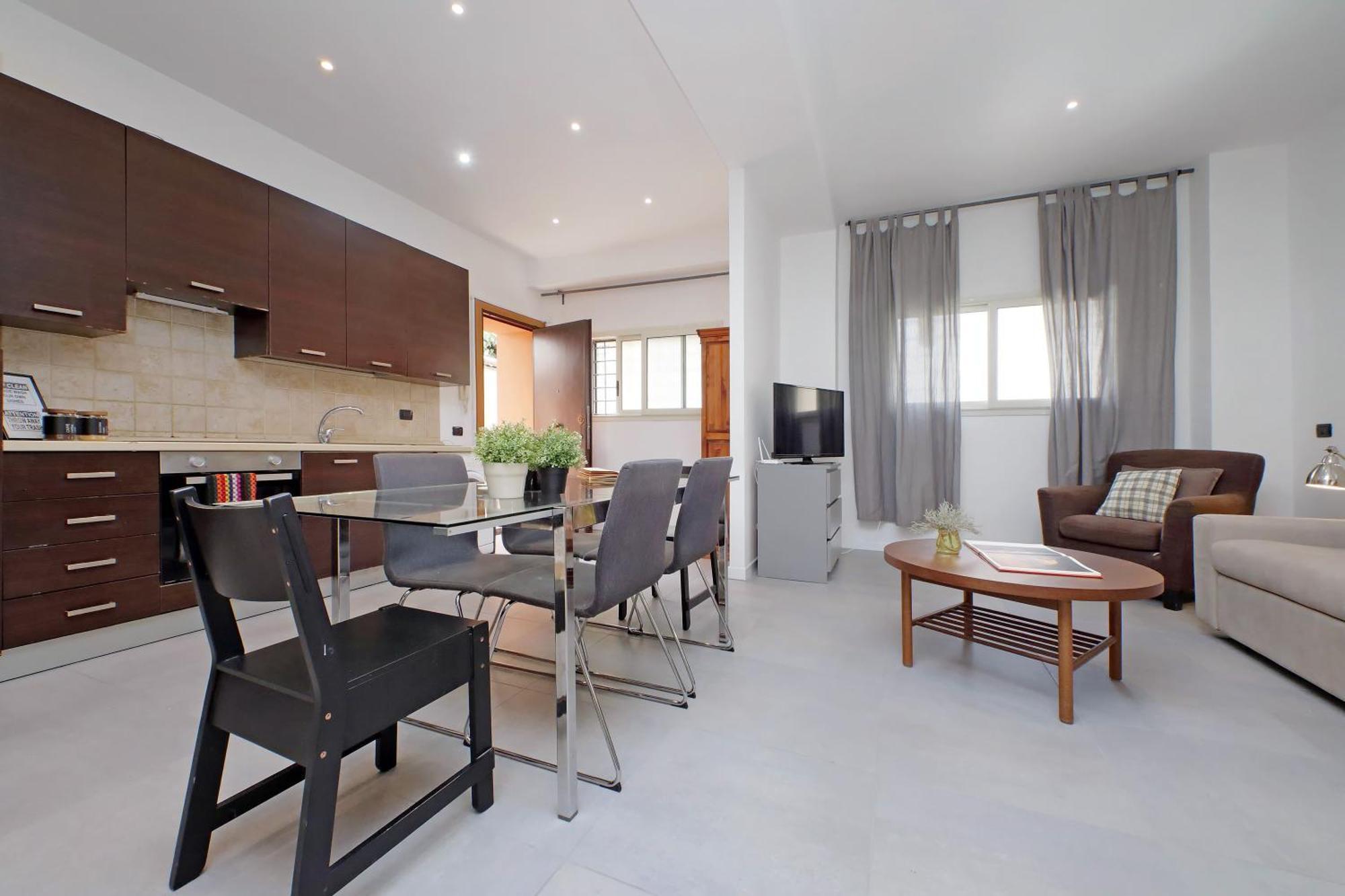 Monte Del Gallo Apartment For Groups روما المظهر الخارجي الصورة